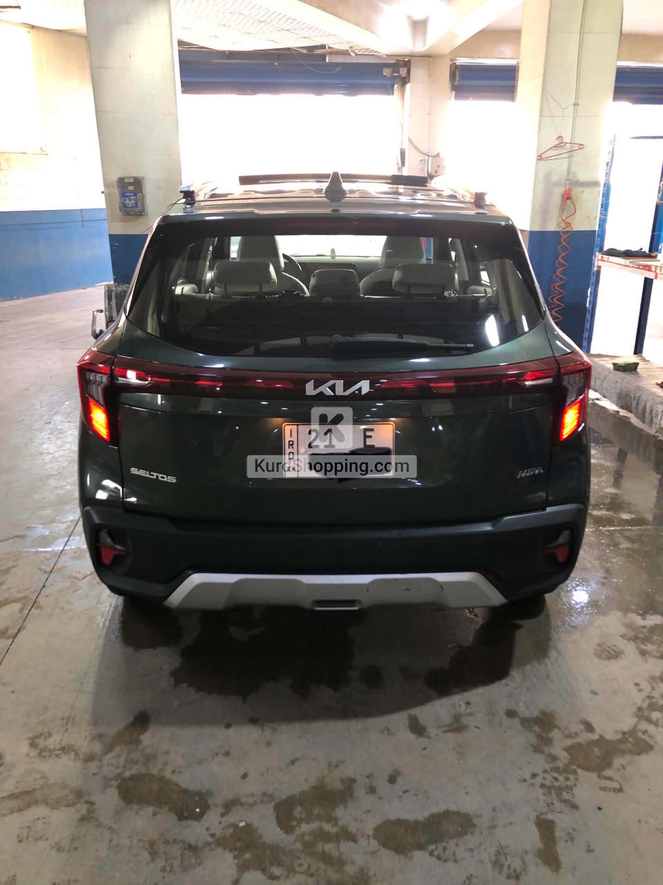 KIA Seltos 2024