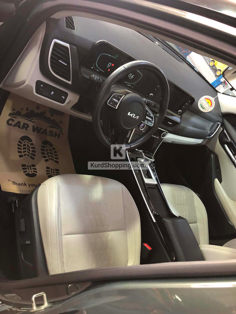 KIA Seltos 2024