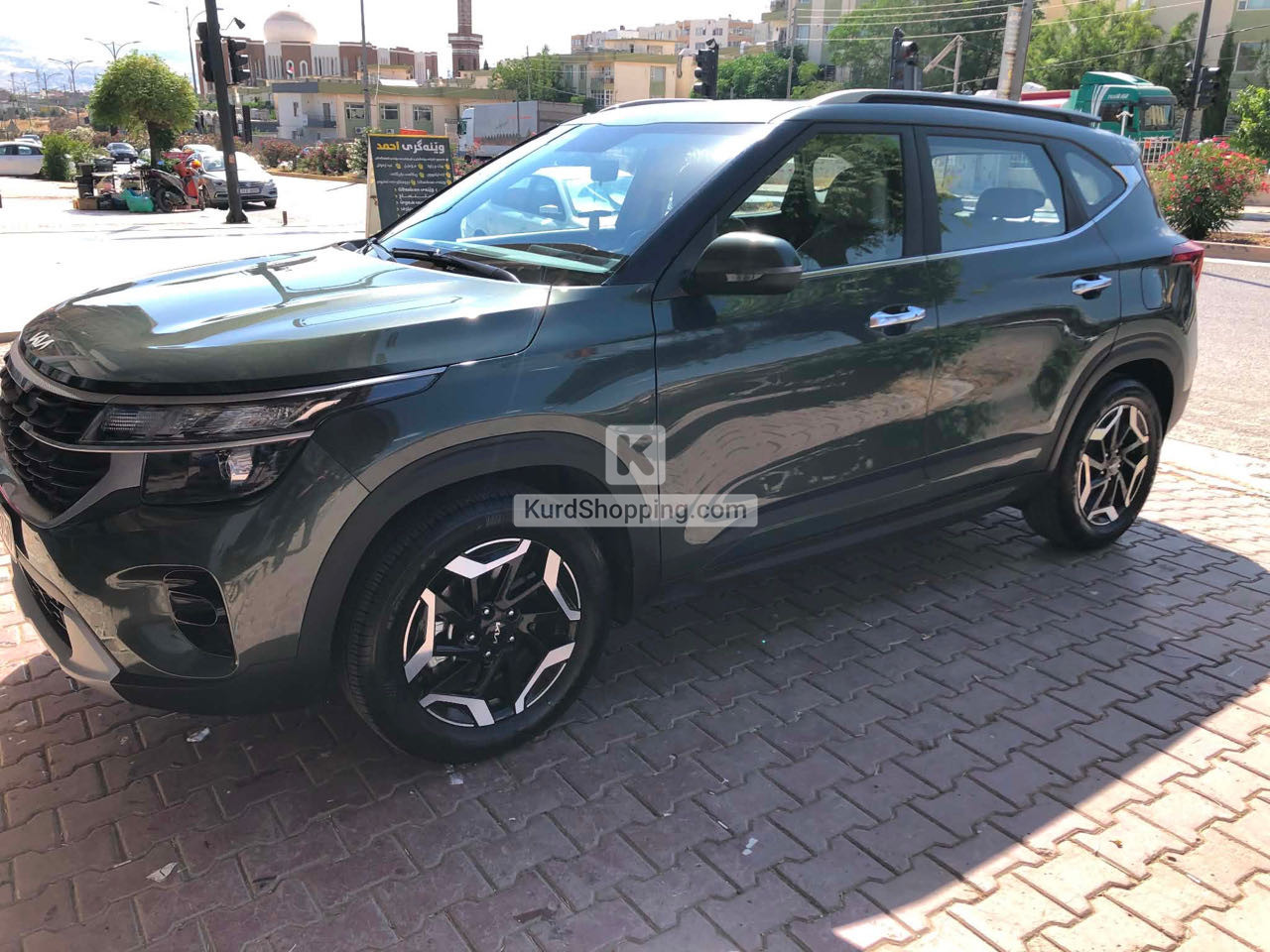 KIA Seltos 2024