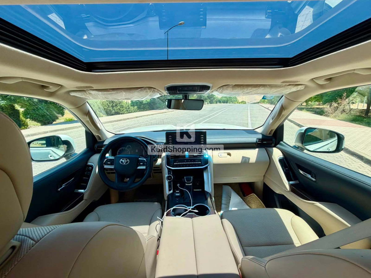 Toyota Landcruiser 2024
