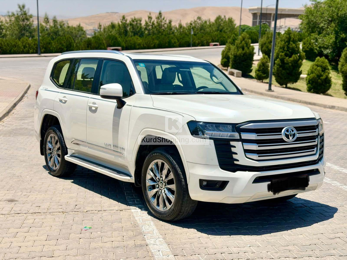 Toyota Landcruiser 2024