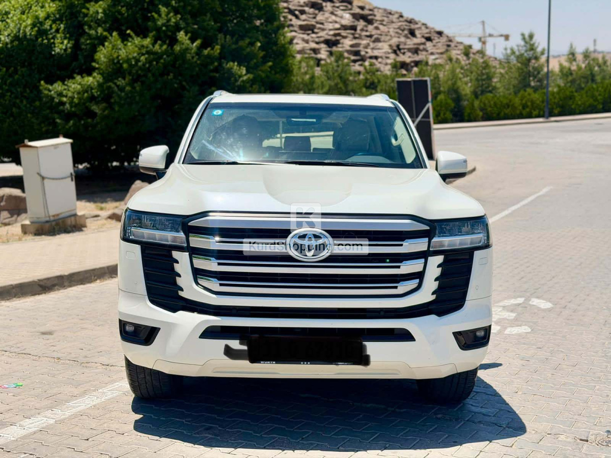 Toyota Landcruiser 2024
