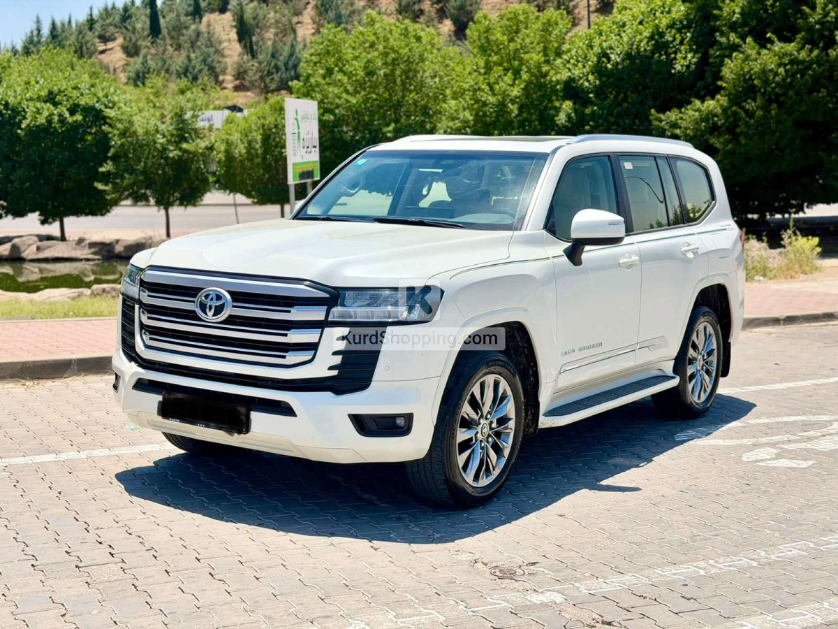 Toyota Landcruiser 2024