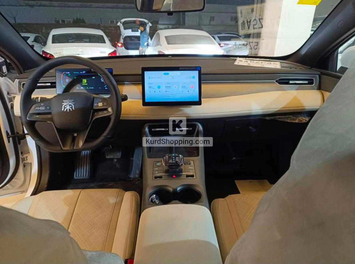 BYD QIN PLUS 2025
