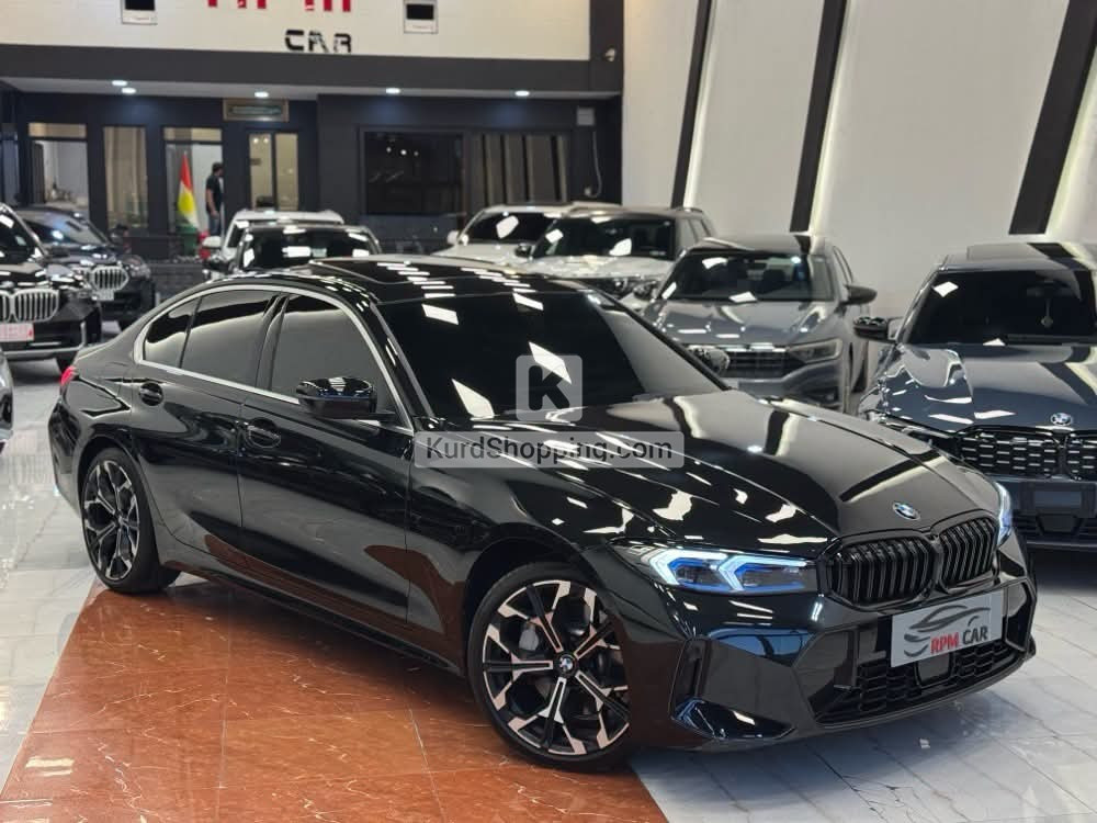 BMW 3 Series 2025