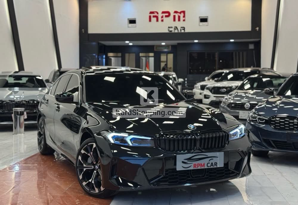 BMW 3 Series 2025