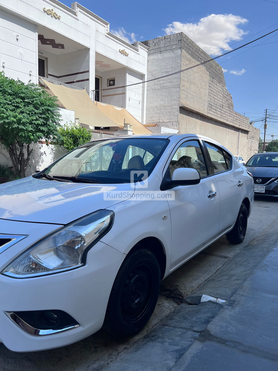 Nissan Sunny 2018