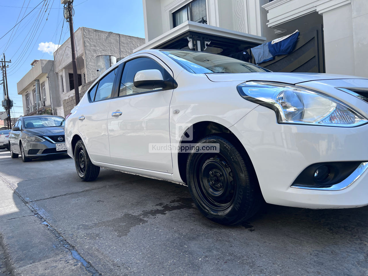 Nissan Sunny 2018