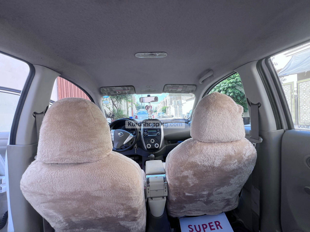 Nissan Sunny 2018