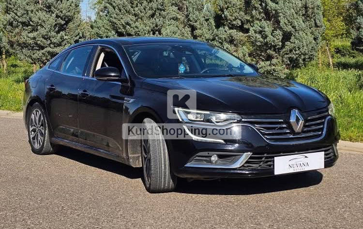 Renault Talisman 2018