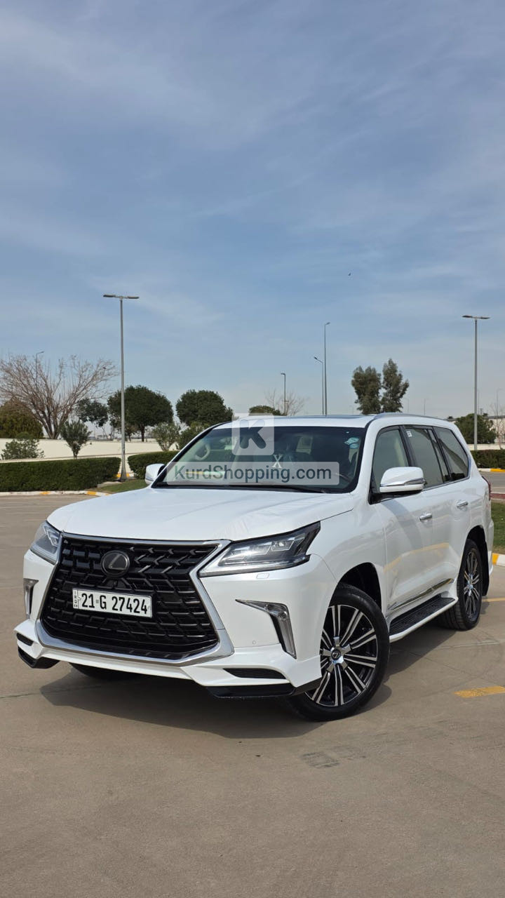 Lexus LX570 2017