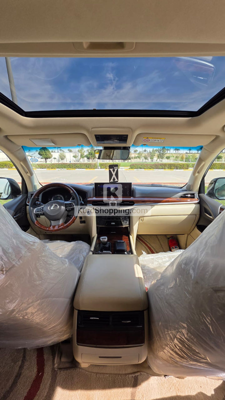 Lexus LX570 2017