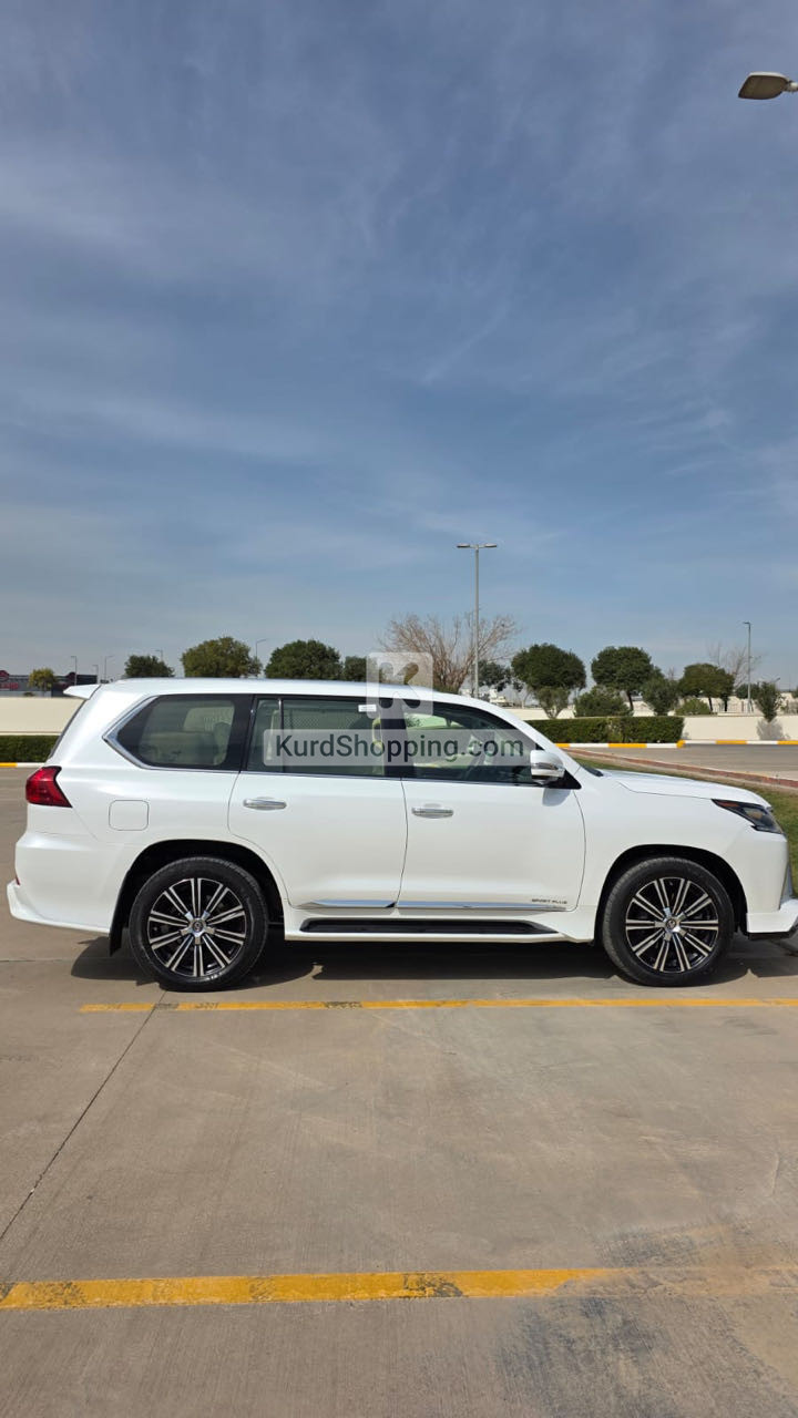 Lexus LX570 2017