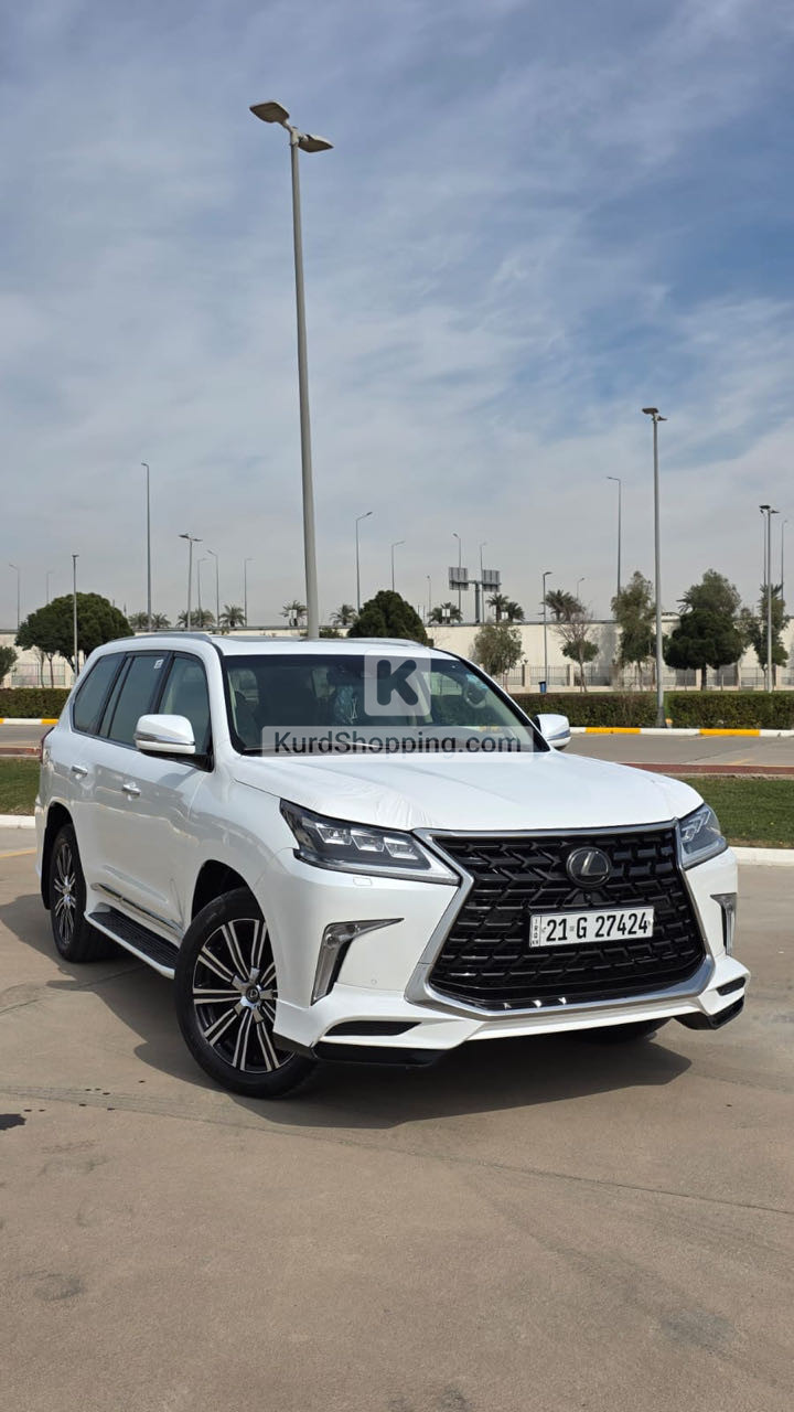 Lexus LX570 2017