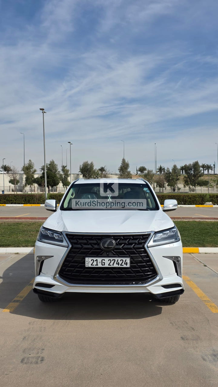Lexus LX570 2017