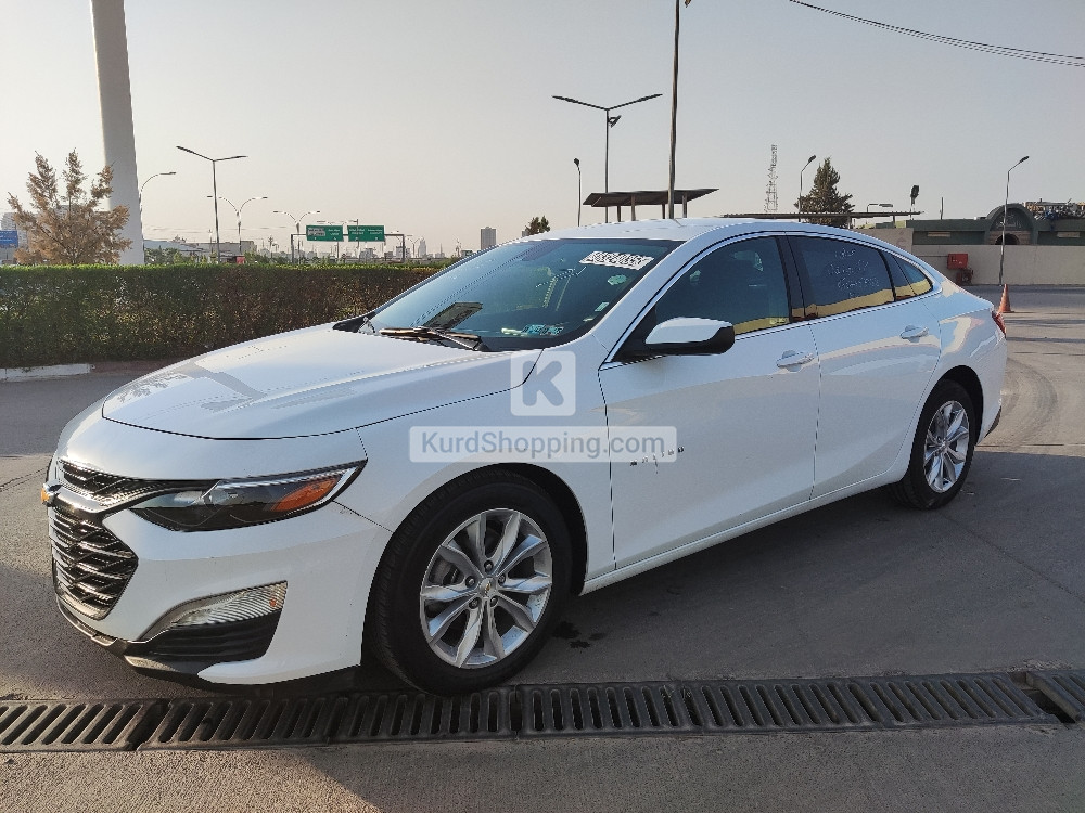 Chevrolet Malibu 2025