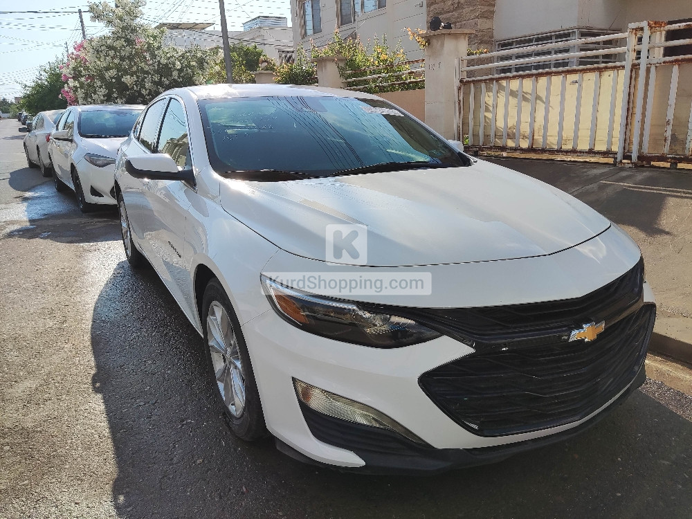 Chevrolet Malibu 2025
