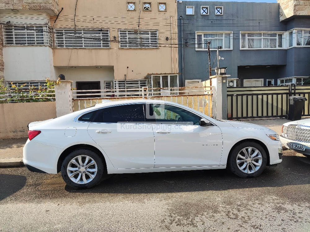 Chevrolet Malibu 2025