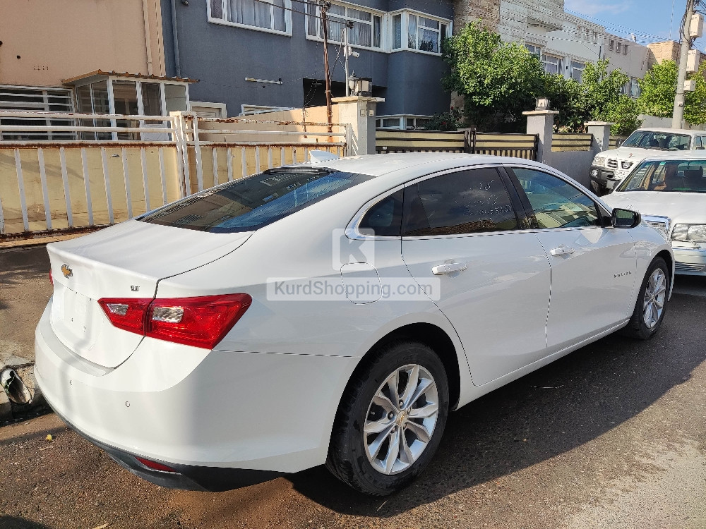 Chevrolet Malibu 2025