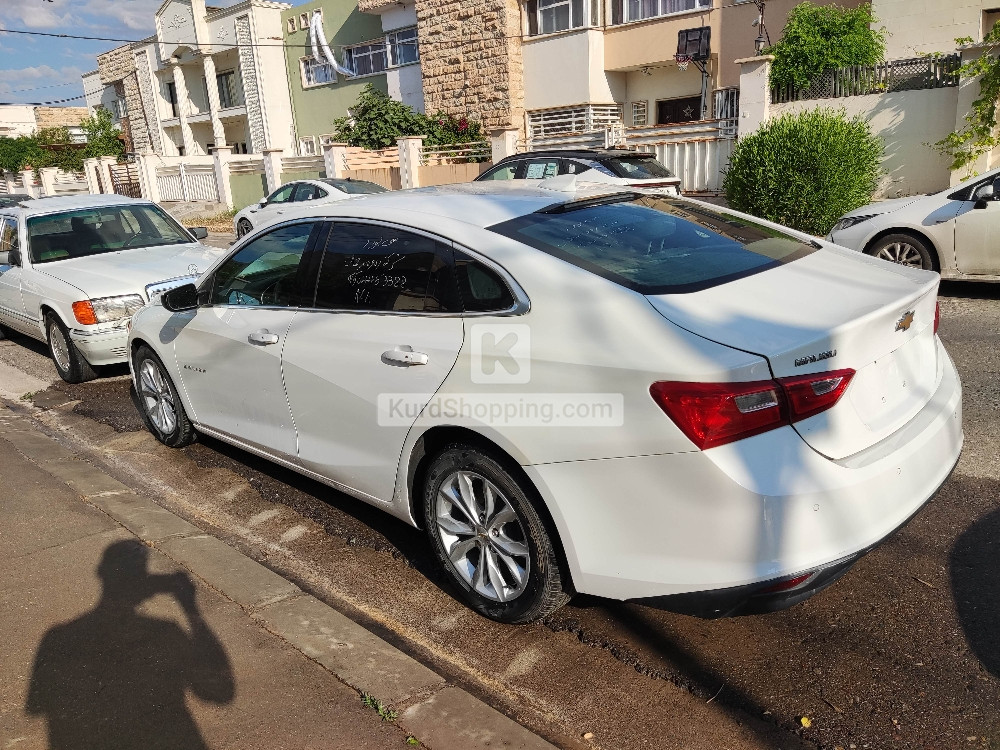 Chevrolet Malibu 2025