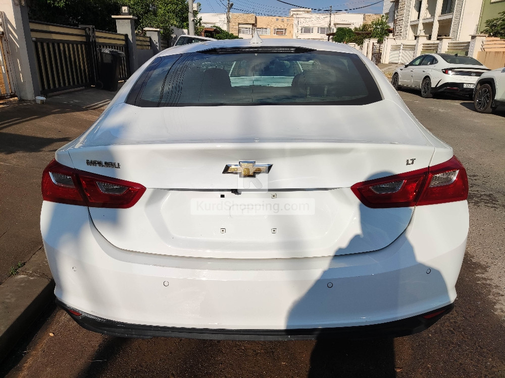 Chevrolet Malibu 2025