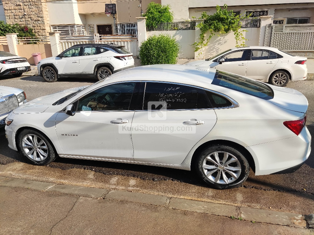 Chevrolet Malibu 2025