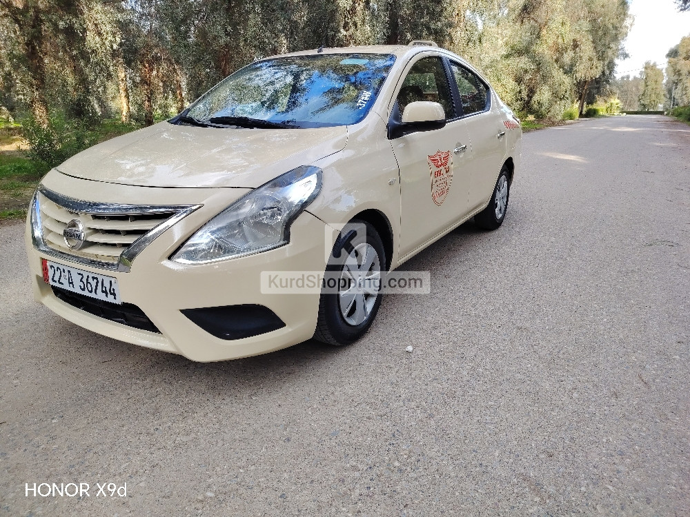 Nissan sunny