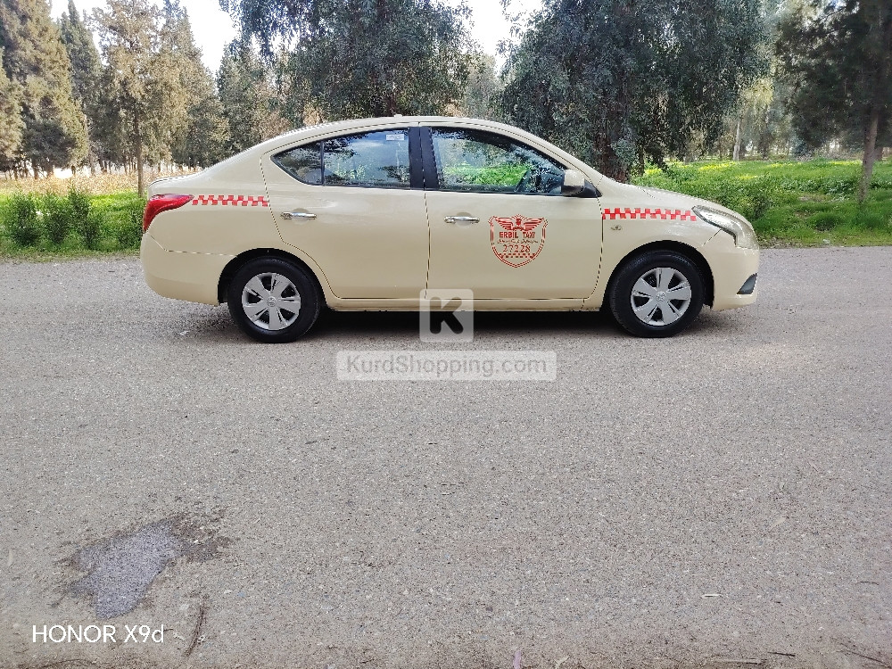 Nissan sunny