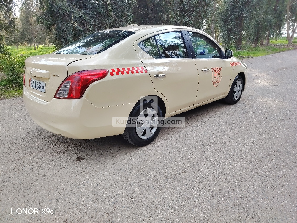 Nissan sunny