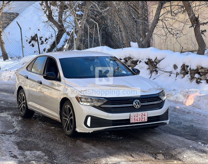 Volkswagen Jetta 2022