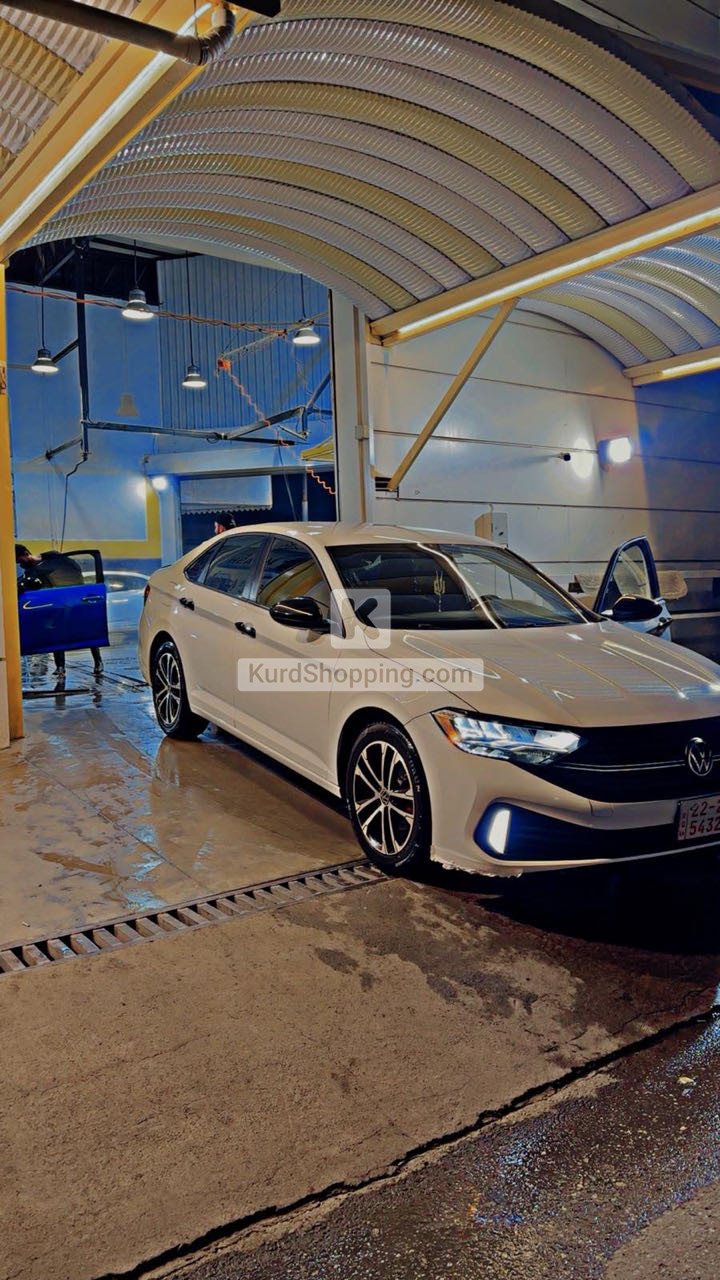 Volkswagen Jetta 2022