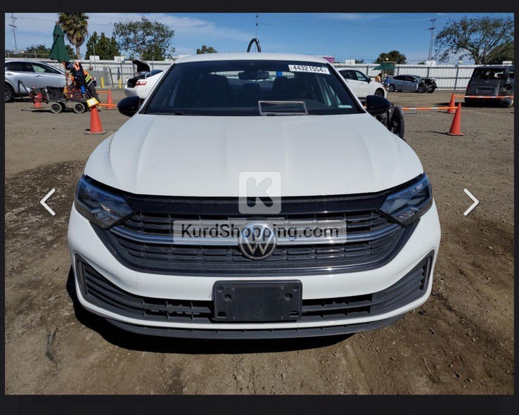 Volkswagen Jetta 2022