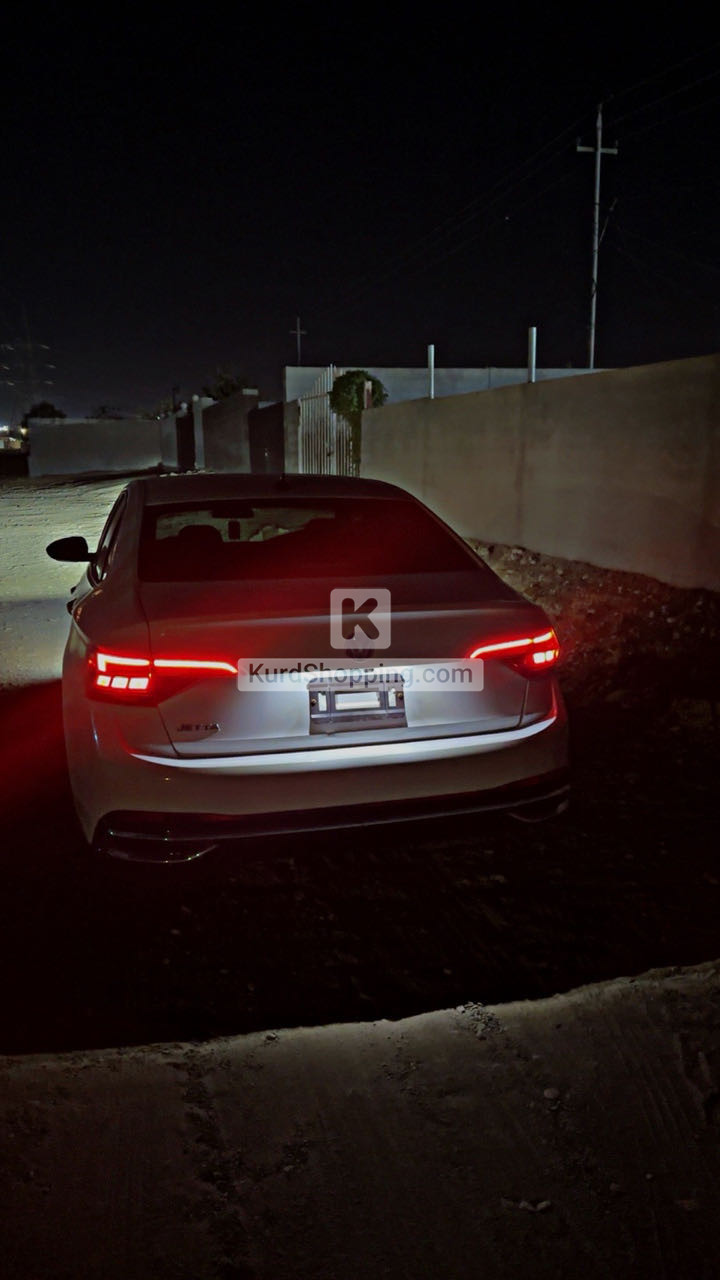 Volkswagen Jetta 2022