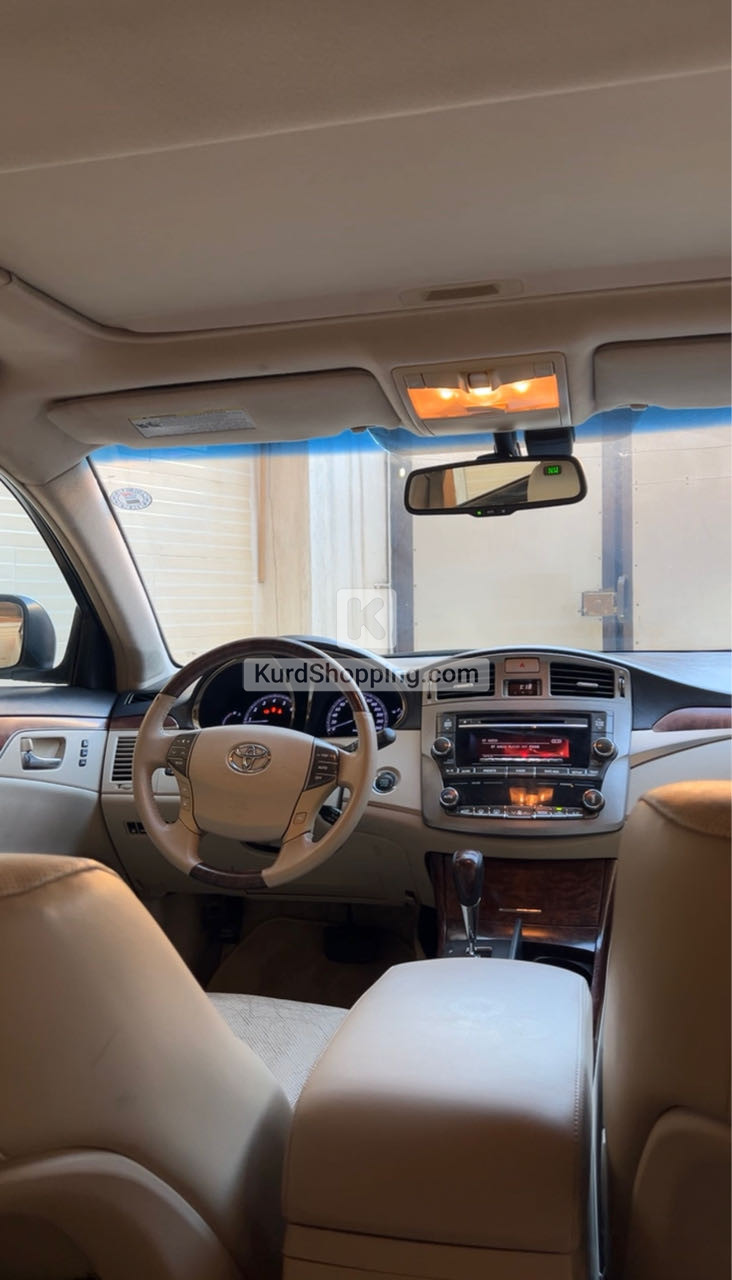 Toyota Avalon 2012