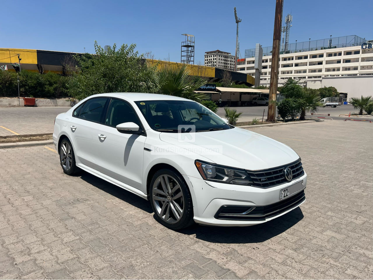 Volkswagen Passat 2018