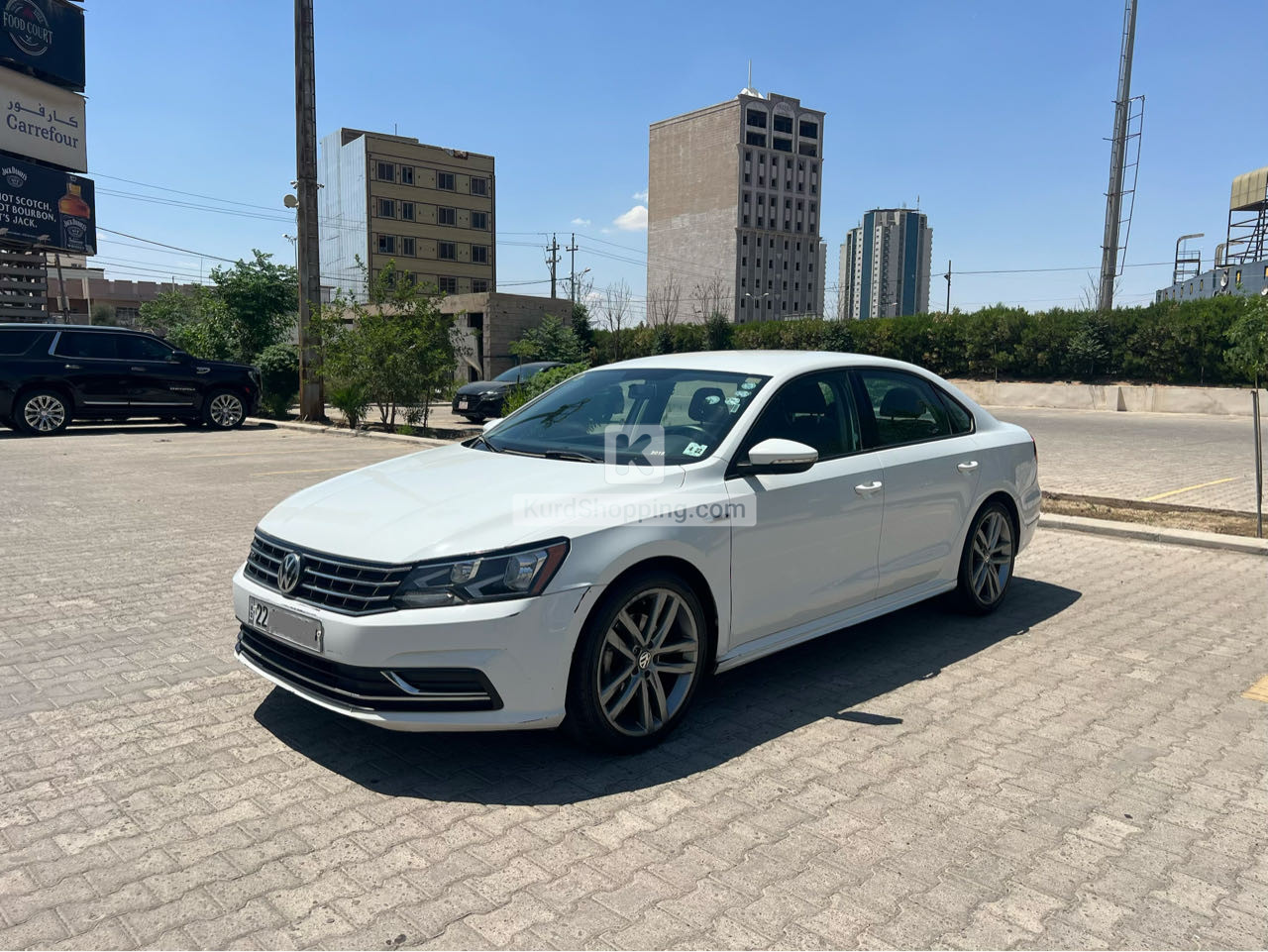 Volkswagen Passat 2018