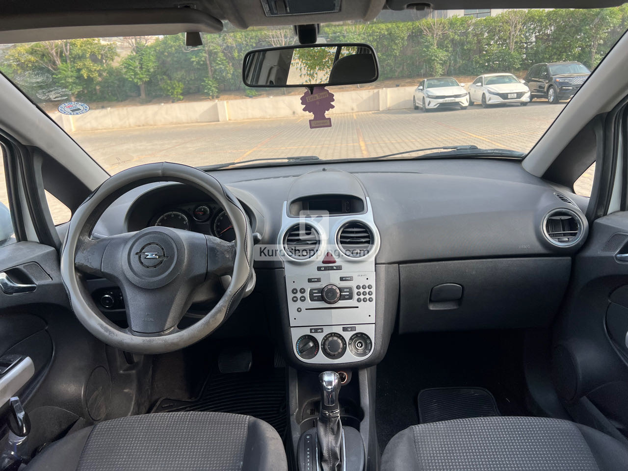 Opel Corsa 2013