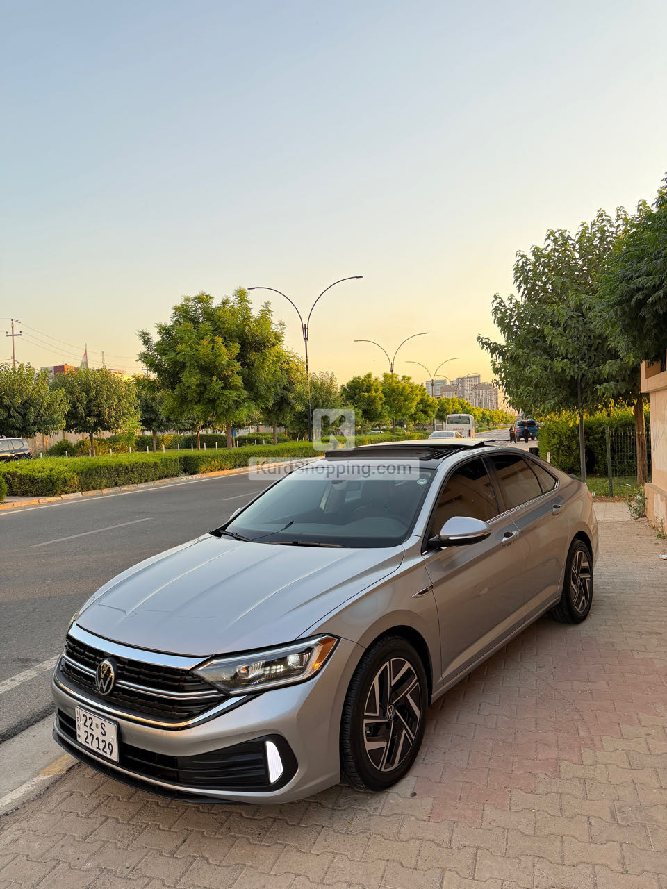 Volkswagen Jetta 2022