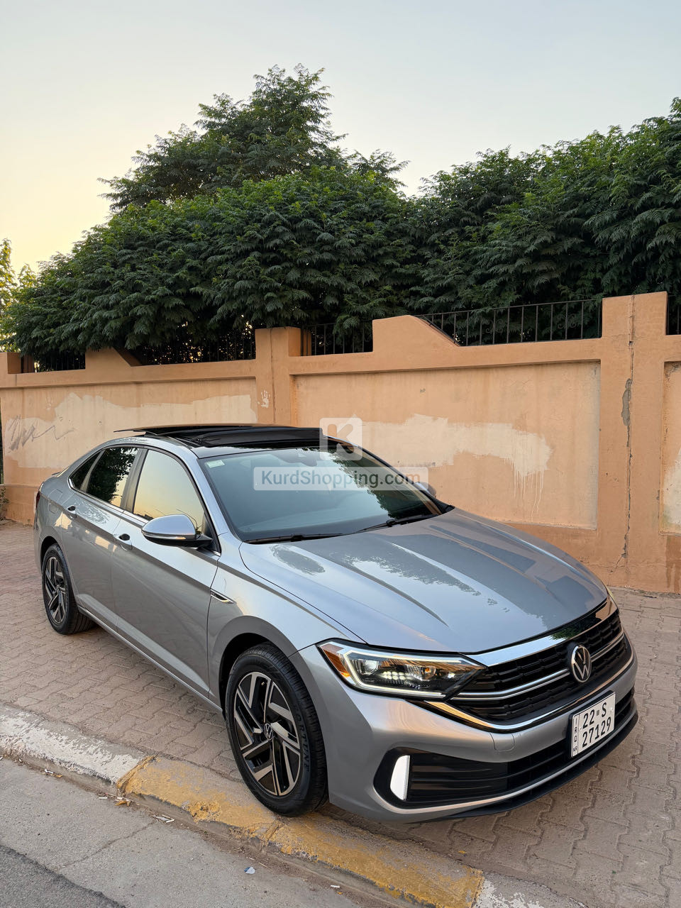 Volkswagen Jetta 2022
