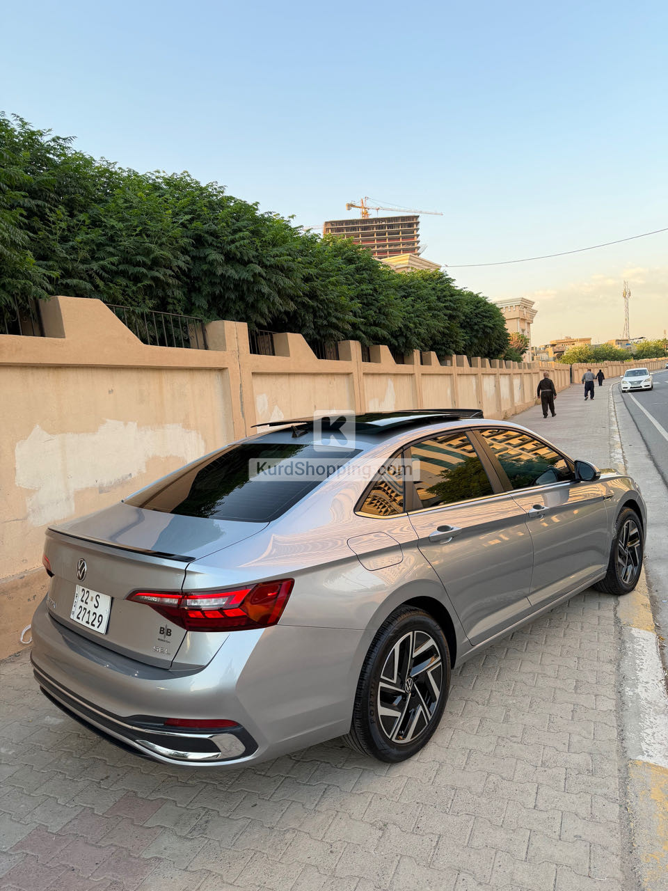 Volkswagen Jetta 2022