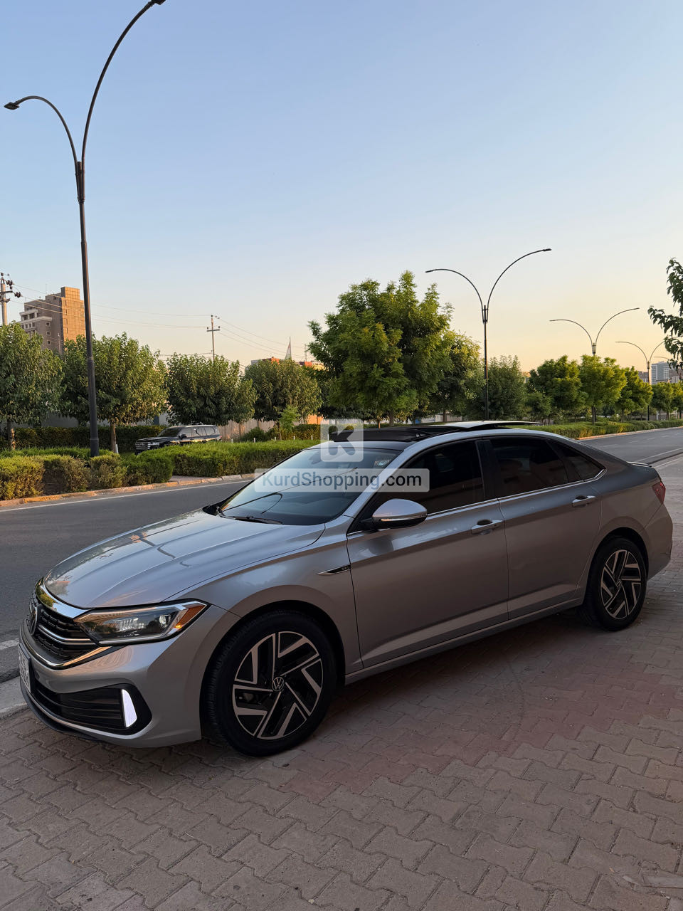 Volkswagen Jetta 2022