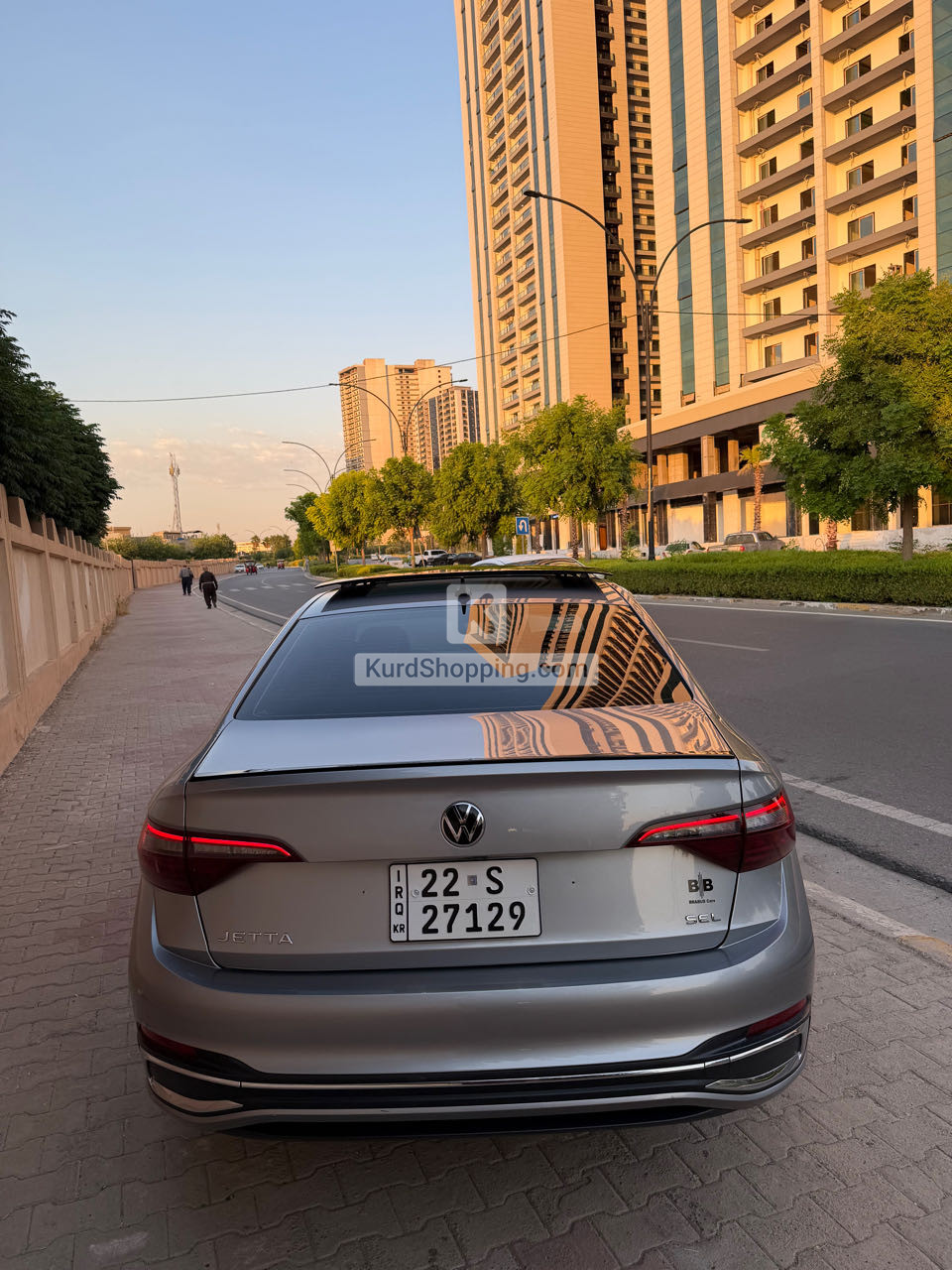 Volkswagen Jetta 2022