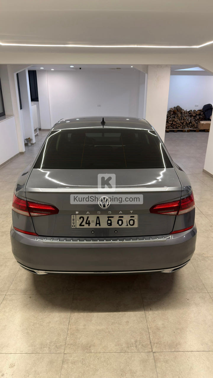 Volkswagen Passat 2022