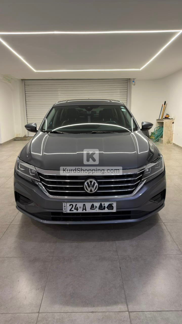 Volkswagen Passat 2022