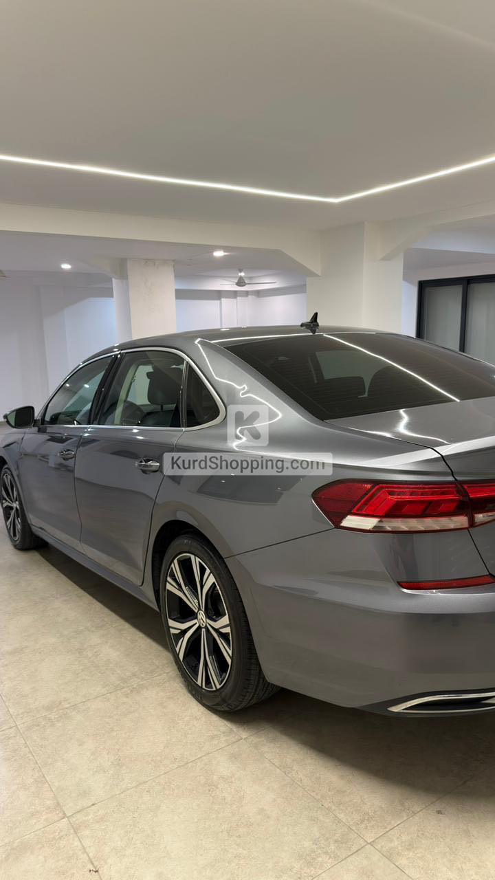 Volkswagen Passat 2022
