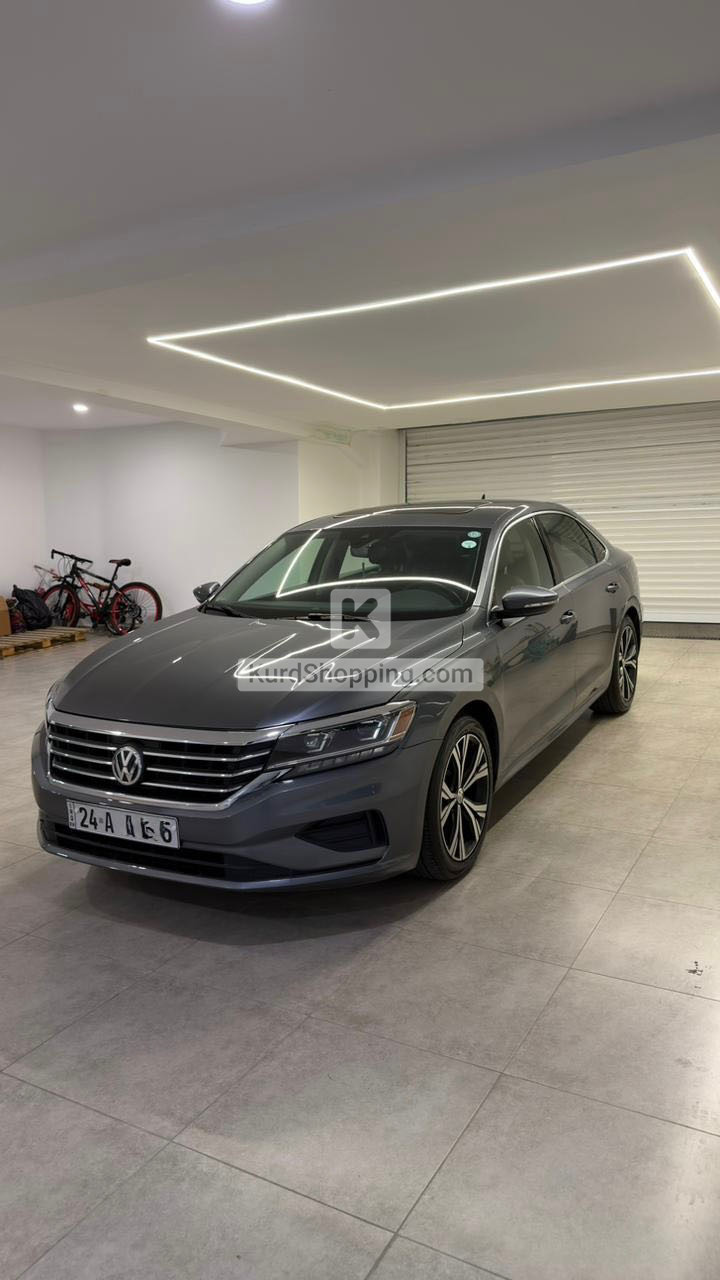 Volkswagen Passat 2022