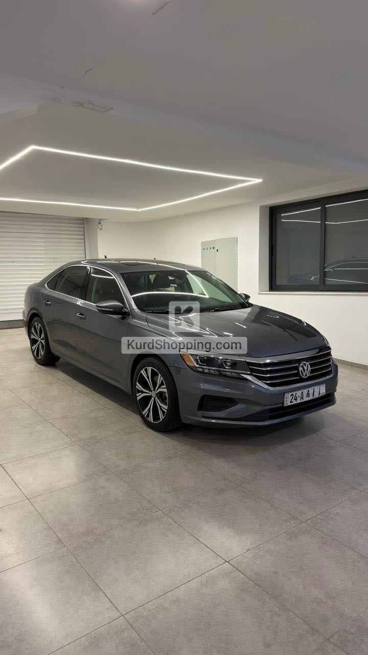 Volkswagen Passat 2022