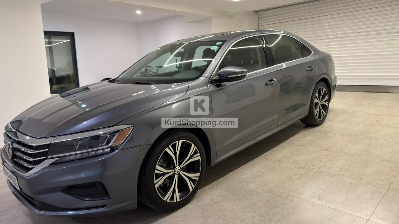 Volkswagen Passat 2022