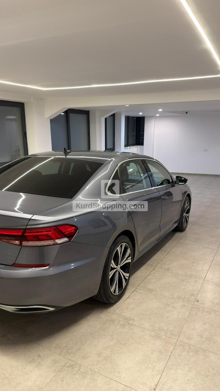 Volkswagen Passat 2022