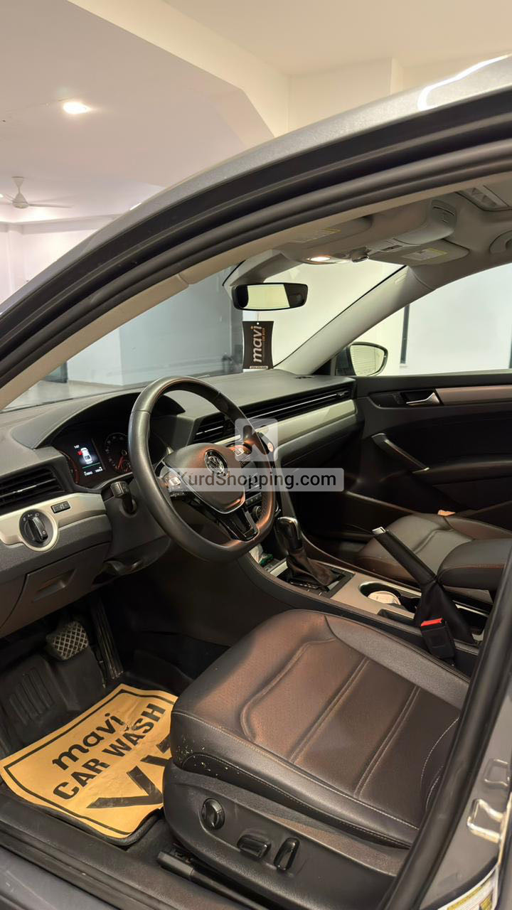 Volkswagen Passat 2022